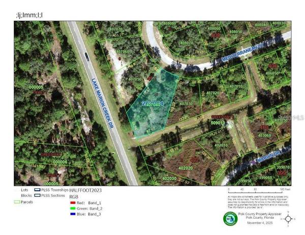 MEDITERRANEAN CT, Poinciana, FL 34759