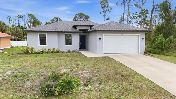 4746 GLOBE TER, North Port, FL 34286