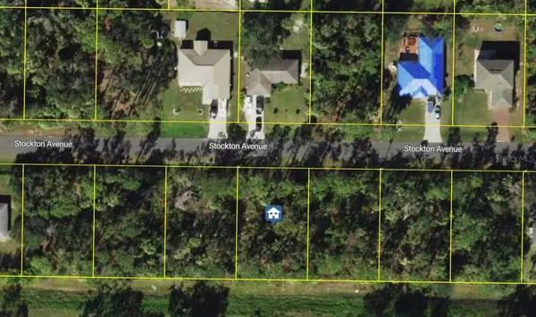 Lot #12 STOCKTON AVE, North Port, FL 34286