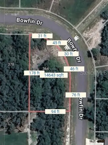 364 BOWFIN DR, Poinciana, FL 34759