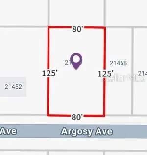 21460 ARGOSY AVE, Port Charlotte, FL 33954
