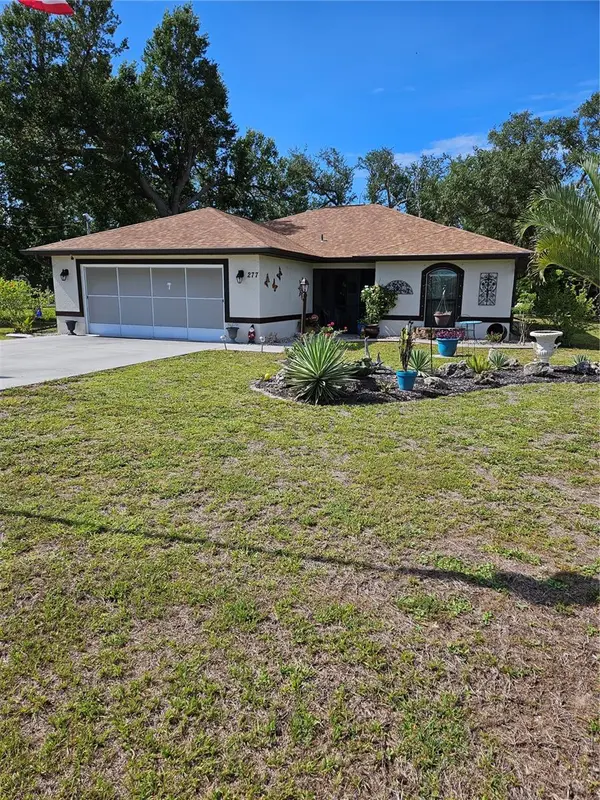 277 ALBATROSS RD, Rotonda West, FL 33947