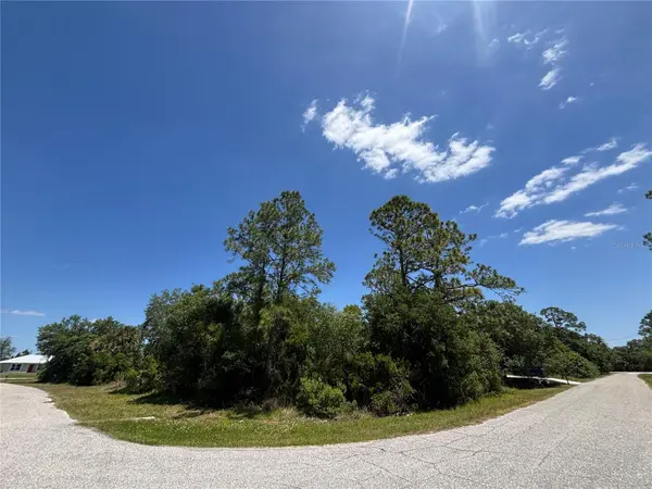 Lot #3 TOWHLEN RD, North Port, FL 34291