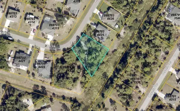 MC GINNIS TER, North Port, FL 34286