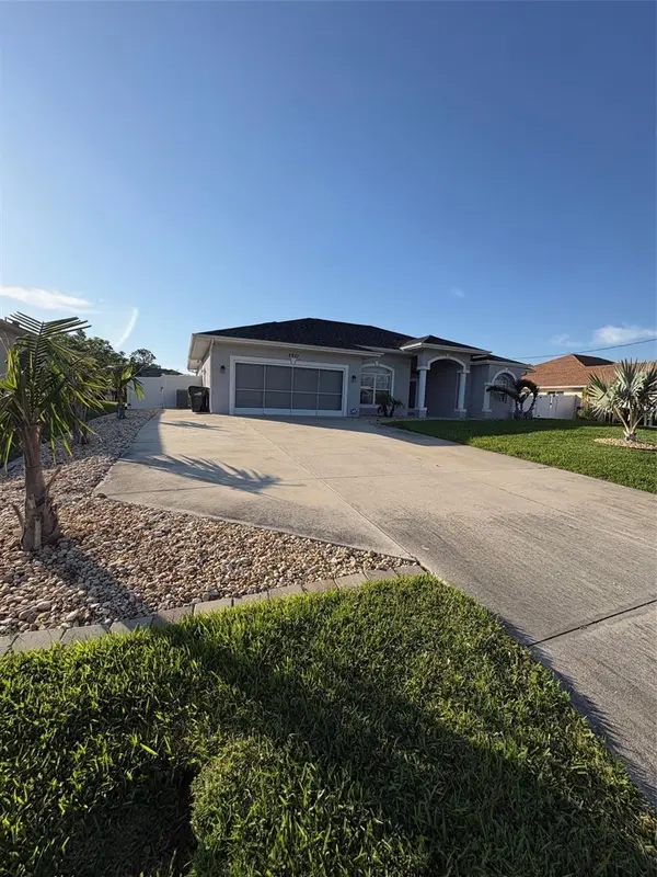 2927 BELLEVILLE TER, North Port, FL 34286
