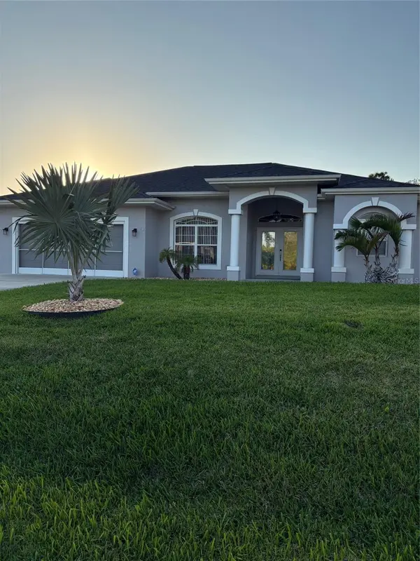 2927 BELLEVILLE TER, North Port, FL 34286