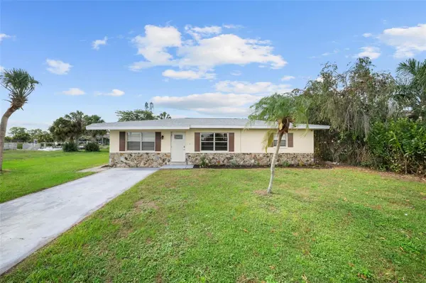 154 DANFORTH DR, Punta Gorda, FL 33980