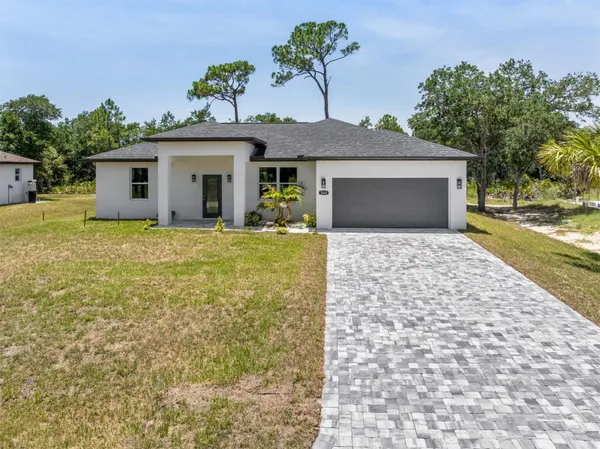 5265 CAPUTO AVE, North Port, FL 34288
