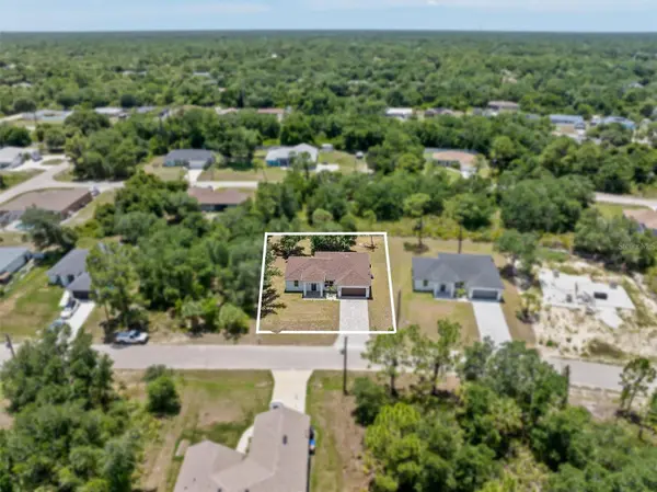 5273 CAPUTO AVE, North Port, FL 34288