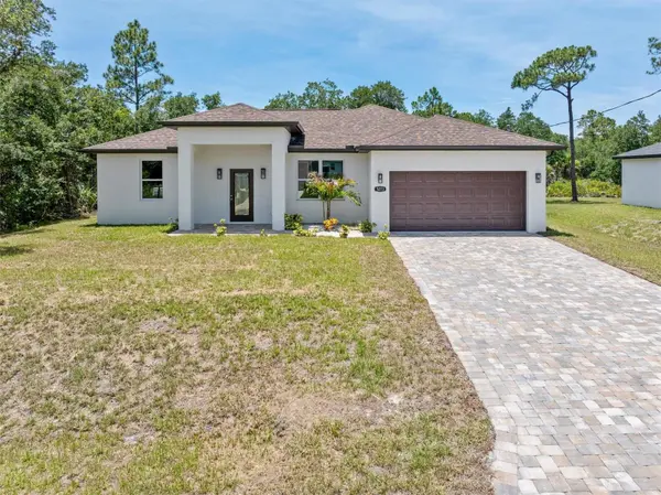 5273 CAPUTO AVE, North Port, FL 34288