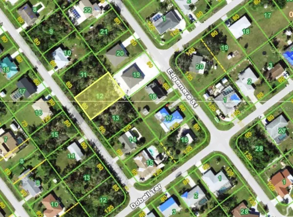 718 MERRICK LN, Port Charlotte, FL 33948
