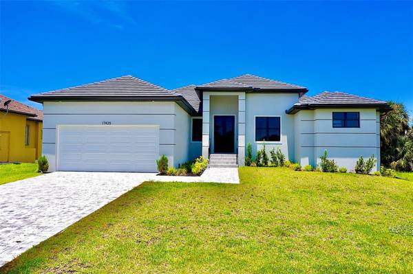 17425 FUEGO LN, Punta Gorda, FL 33955
