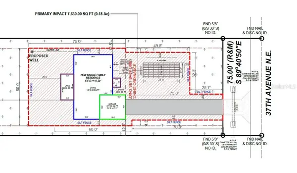 xxx37 TH AVE NE, Naples, FL 34120