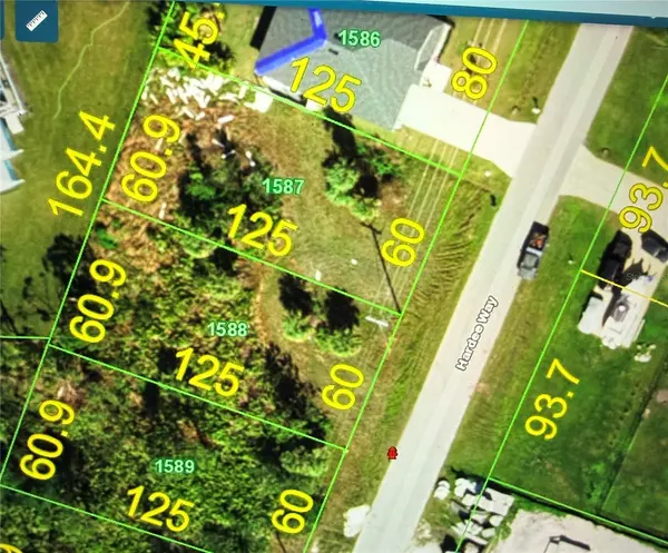 110 HARDEE WAY, Rotonda West, FL 33947