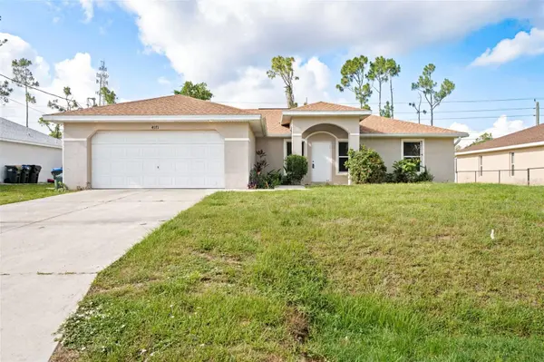 4171 MAGENTA AVE, North Port, FL 34288