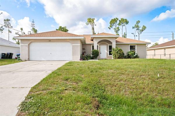 4171 MAGENTA AVE, North Port, FL 34288