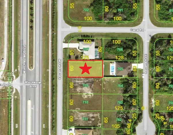 139 SESAME RD W, Rotonda West, FL 33947