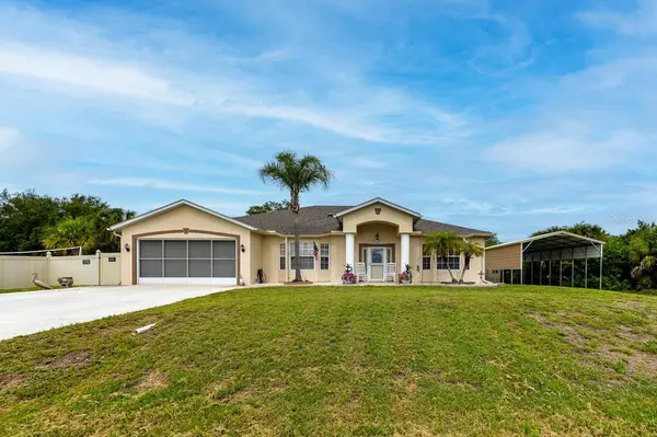 403 BARGER DR, Port Charlotte, FL 33954