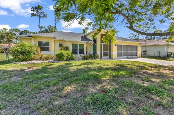 3660 MADAGASCAR AVE, North Port, FL 34286