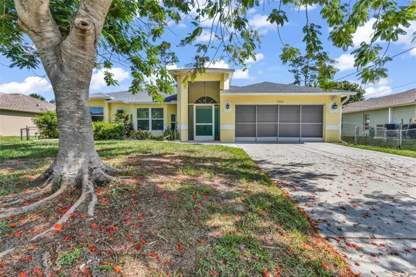 3660 MADAGASCAR AVE, North Port, FL 34286