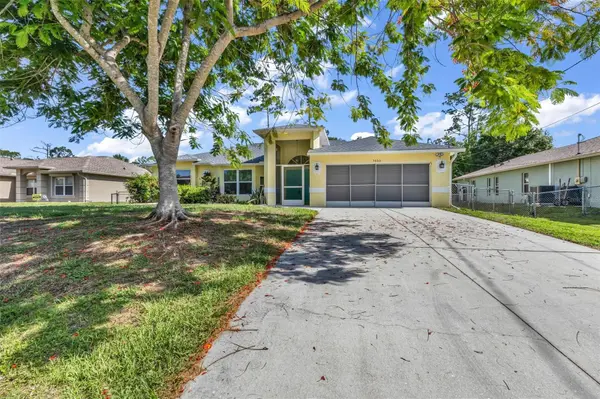 3660 MADAGASCAR AVE, North Port, FL 34286