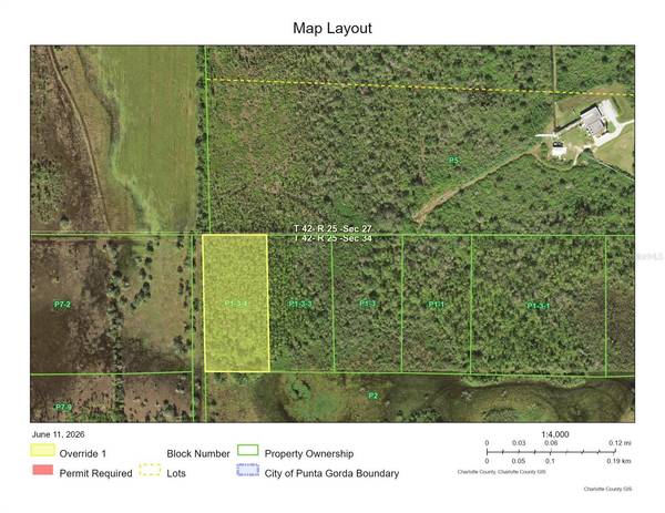 0 HORSESHOE RD, Punta Gorda, FL 33982