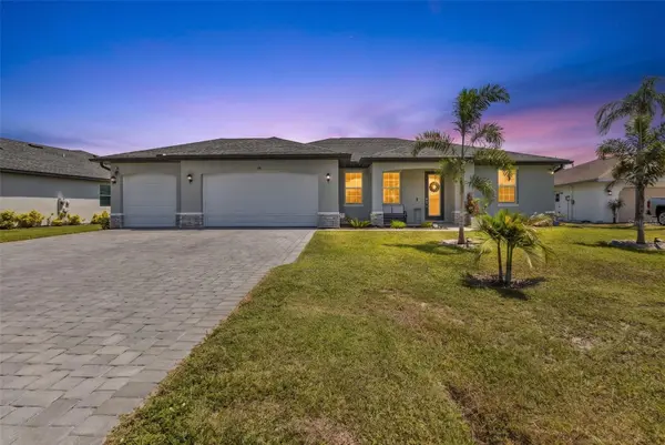 336 CASALE G ST, Punta Gorda, FL 33983