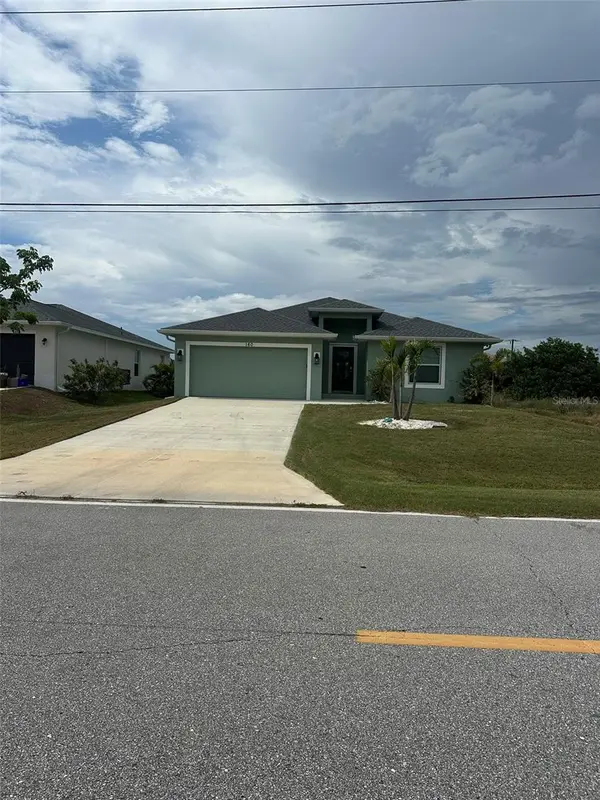 160 SUNSET RD, Rotonda West, FL 33947