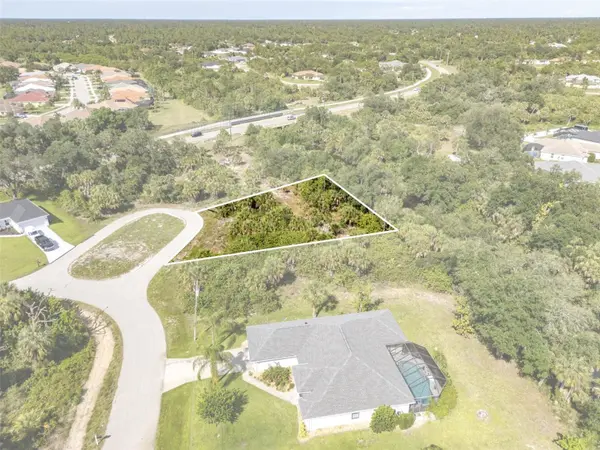 Lot 15 ROANOKE RD, North Port, FL 34288