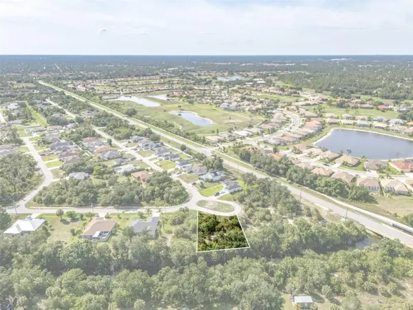 Lot 15 ROANOKE RD, North Port, FL 34288