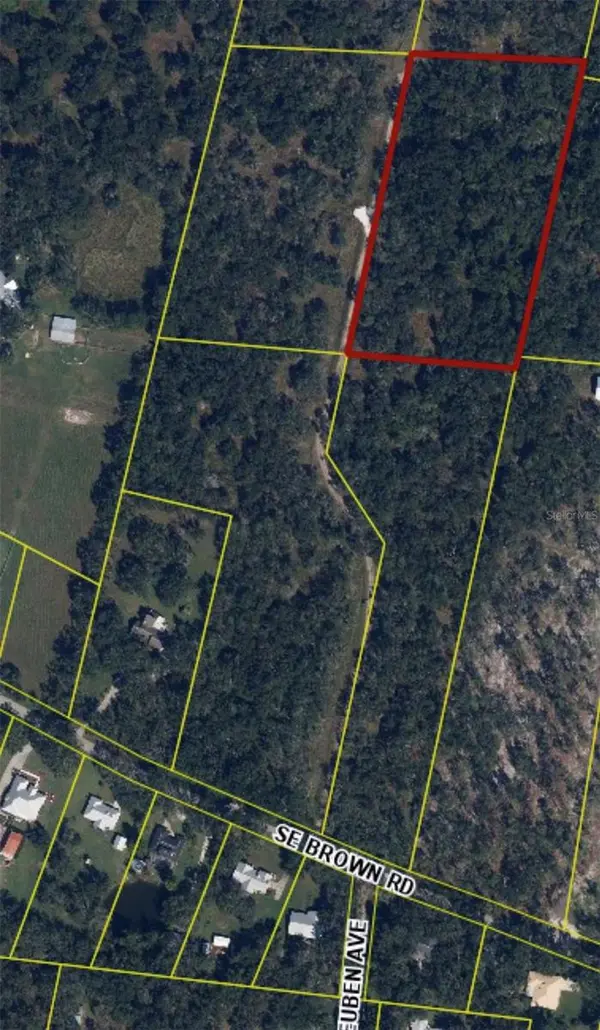 SE BROWN RD, Arcadia, FL 34266