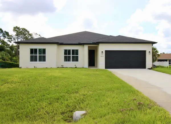 4175 POLYNESIA RD, North Port, FL 34288