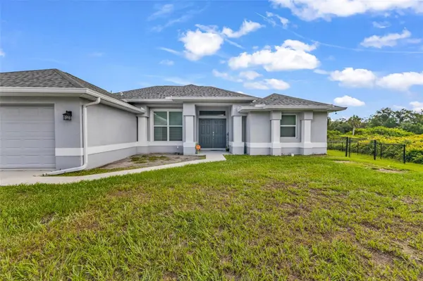 4443 CINDERELLA CIR, North Port, FL 34286