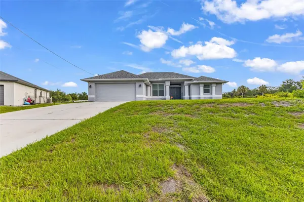 4443 CINDERELLA CIR, North Port, FL 34286