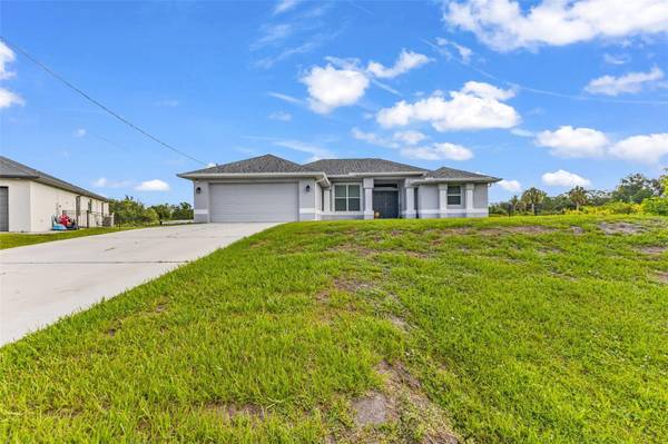 4443 CINDERELLA CIR, North Port, FL 34286