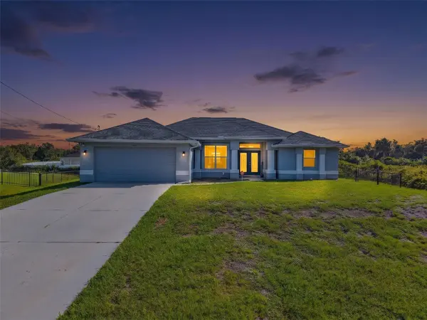 4443 CINDERELLA CIR, North Port, FL 34286