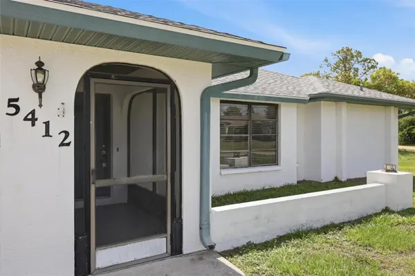 5412 ULYSSES ST, Port Charlotte, FL 33981