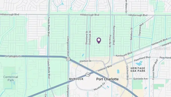 18383 LANSFORD AVE, Port Charlotte, FL 33954