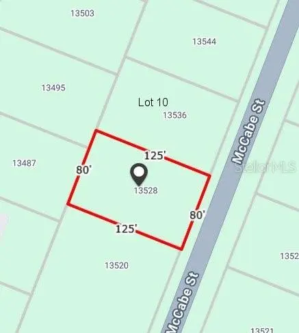 13528 IRWIN DR, Port Charlotte, FL 33953