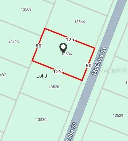 13536 IRWIN DR, Port Charlotte, FL 33953
