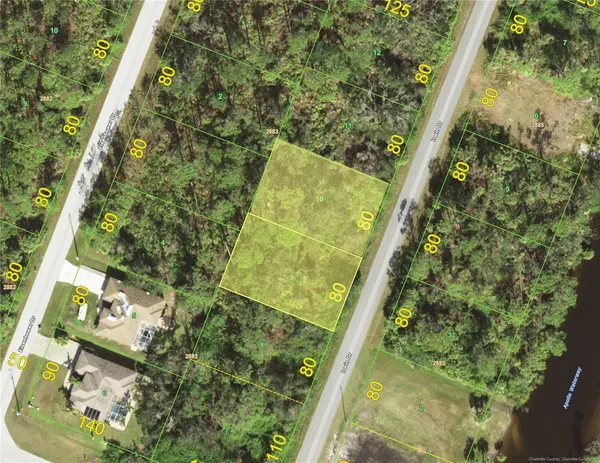 13536 IRWIN DR, Port Charlotte, FL 33953