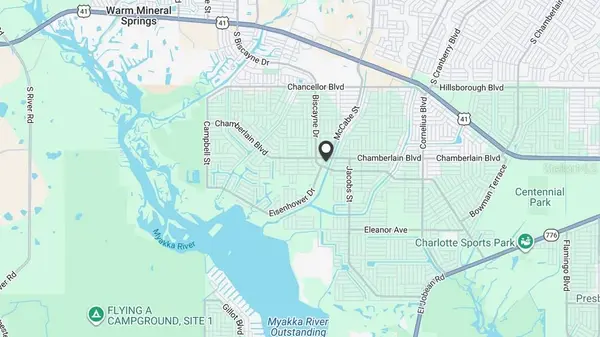 13536 IRWIN DR, Port Charlotte, FL 33953