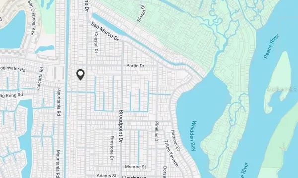 2090 HIGHLANDS RD, Punta Gorda, FL 33983