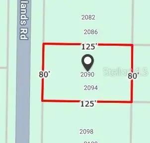 2090 HIGHLANDS RD, Punta Gorda, FL 33983