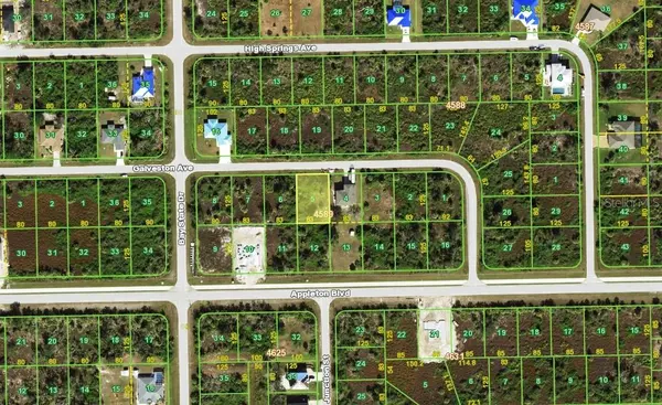 13393 GALVESTON AVE, Port Charlotte, FL 33981