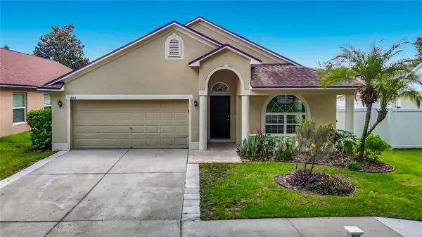 805 LESA GLEN PL, Brandon, FL 33510
