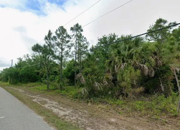 Lot 13 SERNICE ST, North Port, FL 34288