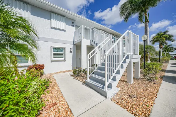 26485 RAMPART BLVD #D4, Punta Gorda, FL 33983
