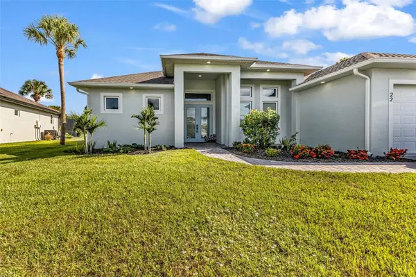 22 SPORTSMAN CIR, Rotonda West, FL 33947