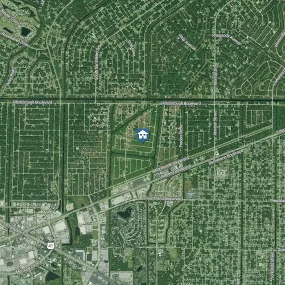 19441 VILLANOVA AVE, Port Charlotte, FL 33954